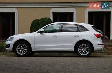 Внедорожник / Кроссовер Audi Q5 2010 в 