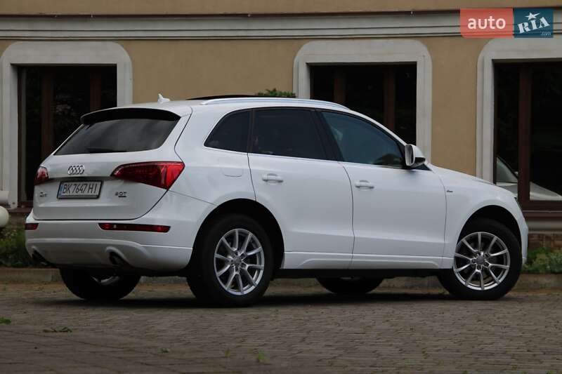 Внедорожник / Кроссовер Audi Q5 2010 в Сарнах фото 6 Внедорожник / Кроссовер Audi Q5 2010 в Сарнах
