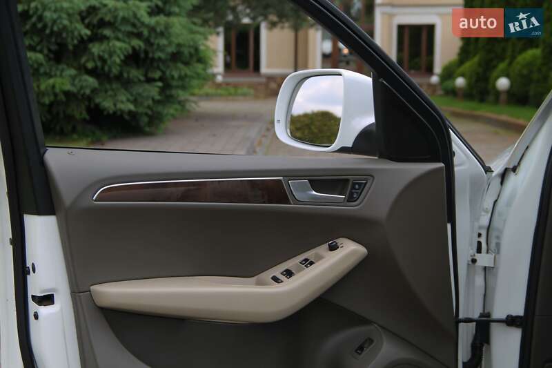 Внедорожник / Кроссовер Audi Q5 2010 в Сарнах фото 11 Внедорожник / Кроссовер Audi Q5 2010 в Сарнах