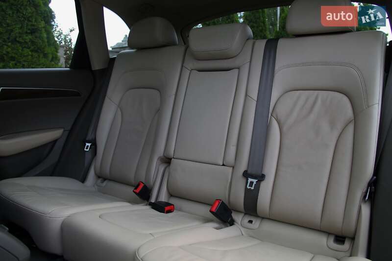 Внедорожник / Кроссовер Audi Q5 2010 в Сарнах фото 18 Внедорожник / Кроссовер Audi Q5 2010 в Сарнах