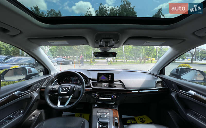 Внедорожник / Кроссовер Audi Q5 2019 в Львове