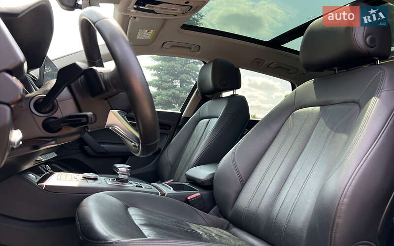 Внедорожник / Кроссовер Audi Q5 2019 в Львове