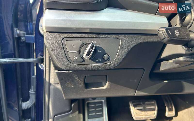 Внедорожник / Кроссовер Audi Q5 2017 в Черновцах