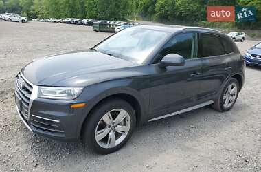 Audi Q5 2018