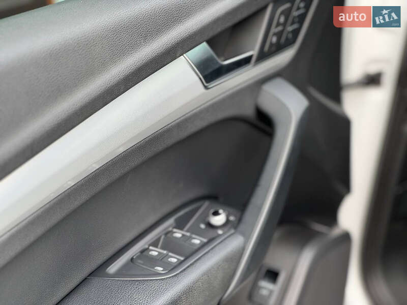 Внедорожник / Кроссовер Audi Q5 2018 в Львове фото 6 Внедорожник / Кроссовер Audi Q5 2018 в Львове