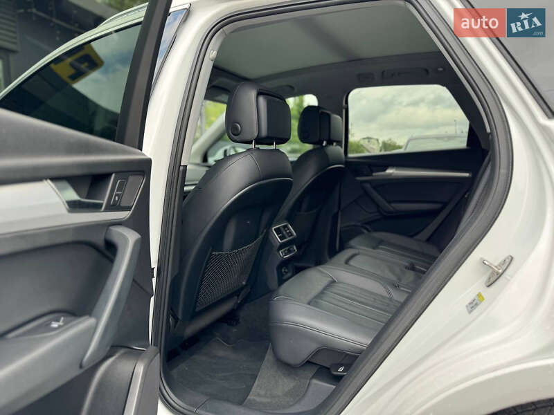 Внедорожник / Кроссовер Audi Q5 2018 в Львове фото 14 Внедорожник / Кроссовер Audi Q5 2018 в Львове