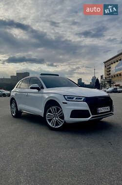 Позашляховик / Кросовер Audi Q5 2020 в Харкові