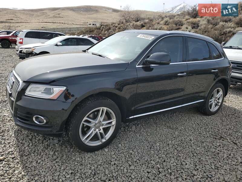 Audi Q5 2015