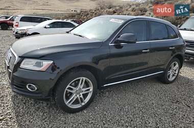 Внедорожник / Кроссовер Audi Q5 2015 в 