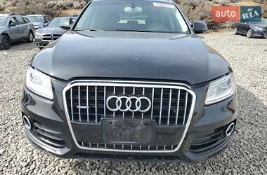 Внедорожник / Кроссовер Audi Q5 2015 в 