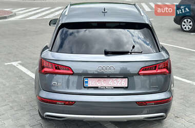 Внедорожник / Кроссовер Audi Q5 2019 в 