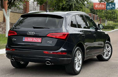 Внедорожник / Кроссовер Audi Q5 2013 в 