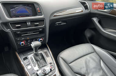 Внедорожник / Кроссовер Audi Q5 2013 в 
