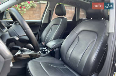 Внедорожник / Кроссовер Audi Q5 2013 в 