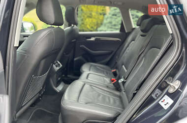 Внедорожник / Кроссовер Audi Q5 2013 в 