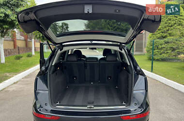 Внедорожник / Кроссовер Audi Q5 2013 в 