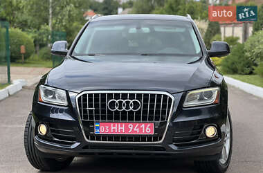 Внедорожник / Кроссовер Audi Q5 2013 в 