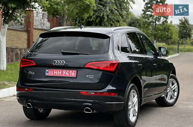 Внедорожник / Кроссовер Audi Q5 2013 в 