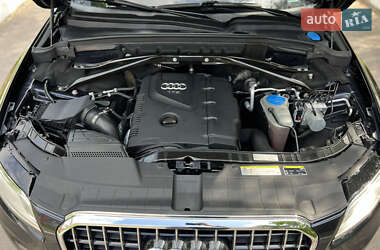Внедорожник / Кроссовер Audi Q5 2013 в 