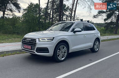 Позашляховик / Кросовер Audi Q5 2019 в Львові