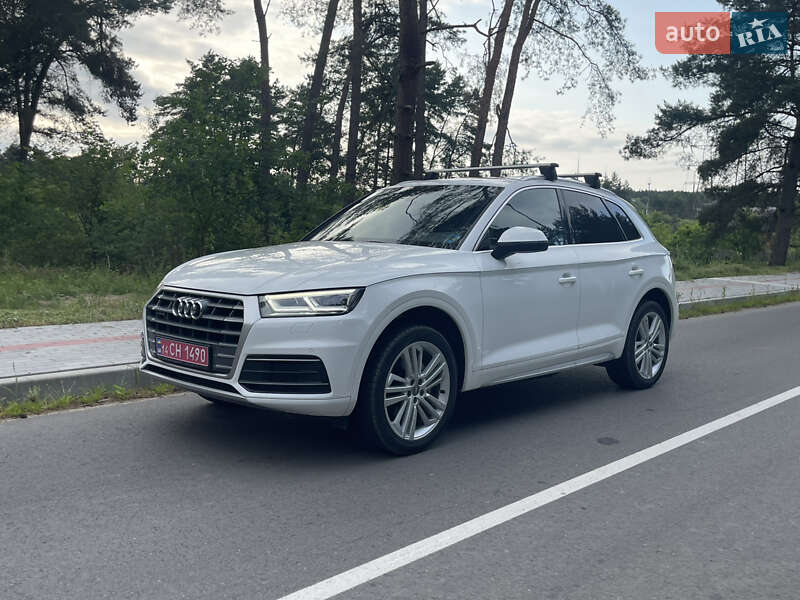 Audi Q5 2019