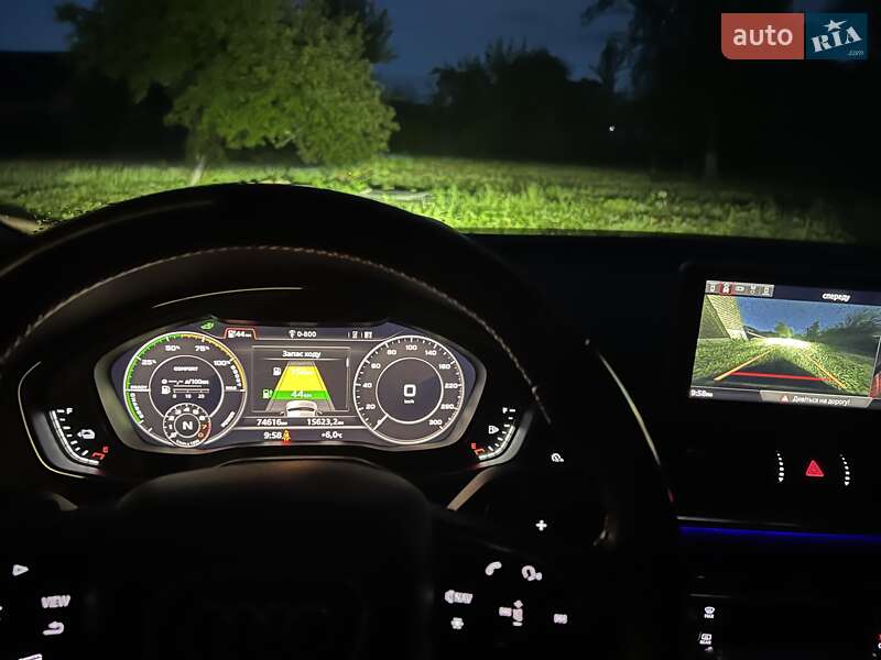 Внедорожник / Кроссовер Audi Q5 2019 в Львове фото 10 Внедорожник / Кроссовер Audi Q5 2019 в Львове