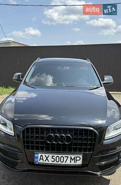 Внедорожник / Кроссовер Audi Q5 2015 в 