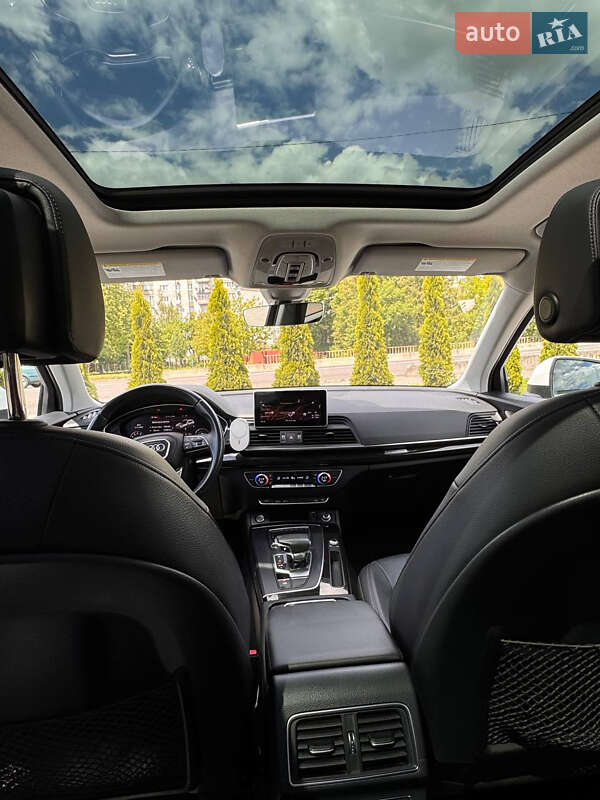 Позашляховик / Кросовер Audi Q5 2018 в Дрогобичі
