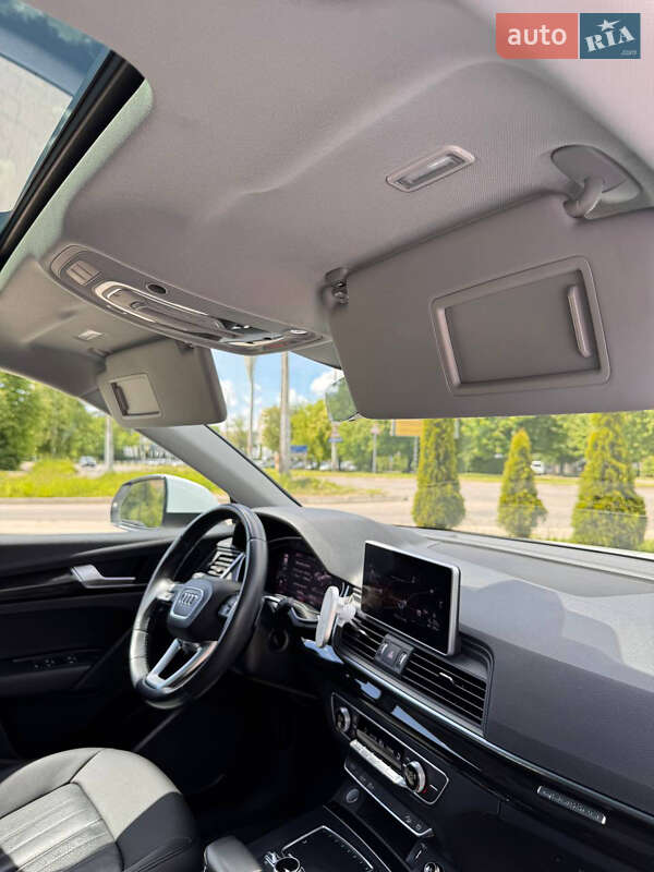 Позашляховик / Кросовер Audi Q5 2018 в Дрогобичі