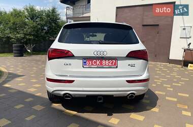Внедорожник / Кроссовер Audi Q5 2014 в 
