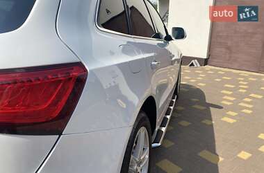 Внедорожник / Кроссовер Audi Q5 2014 в 