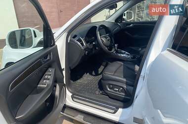 Внедорожник / Кроссовер Audi Q5 2014 в 