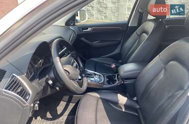 Внедорожник / Кроссовер Audi Q5 2014 в 
