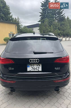 Внедорожник / Кроссовер Audi Q5 2015 в 