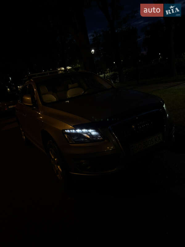 Внедорожник / Кроссовер Audi Q5 2009 в Львове