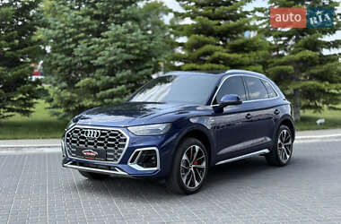 Позашляховик / Кросовер Audi Q5 2023 в Одесі