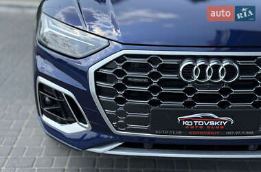 Внедорожник / Кроссовер Audi Q5 2023 в 