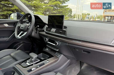 Внедорожник / Кроссовер Audi Q5 2023 в 