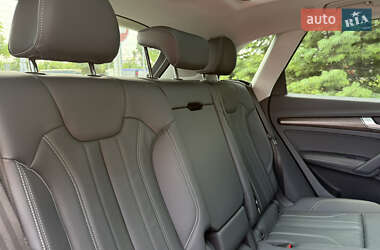 Внедорожник / Кроссовер Audi Q5 2023 в 