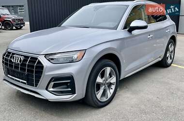 Внедорожник / Кроссовер Audi Q5 2022 в Киеве
