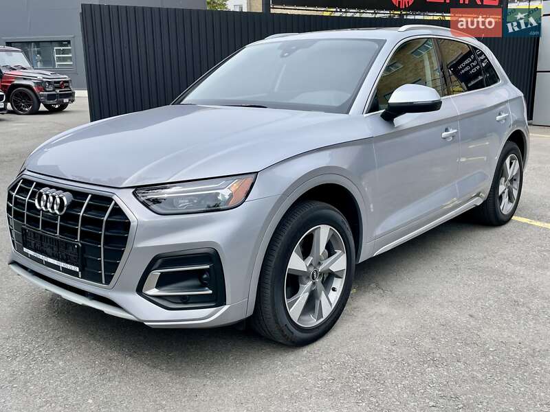 Audi Q5 2022