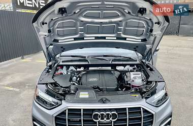 Внедорожник / Кроссовер Audi Q5 2022 в 