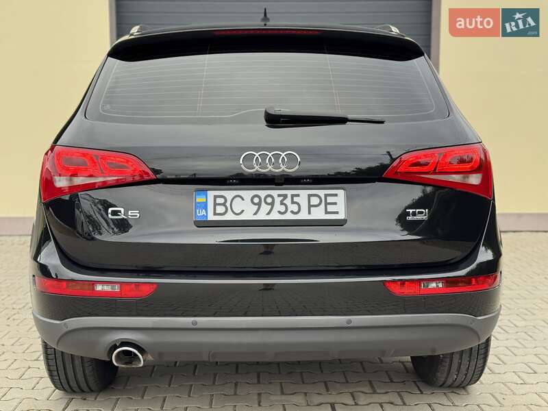 Внедорожник / Кроссовер Audi Q5 2013 в Стрые