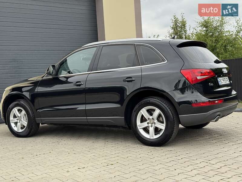 Внедорожник / Кроссовер Audi Q5 2013 в Стрые