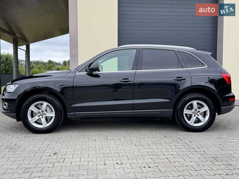 Внедорожник / Кроссовер Audi Q5 2013 в Стрые