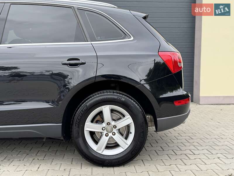 Внедорожник / Кроссовер Audi Q5 2013 в Стрые