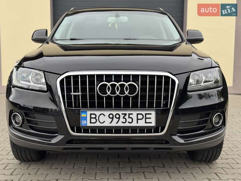 Внедорожник / Кроссовер Audi Q5 2013 в Стрые