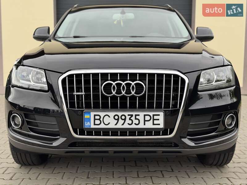 Внедорожник / Кроссовер Audi Q5 2013 в Стрые
