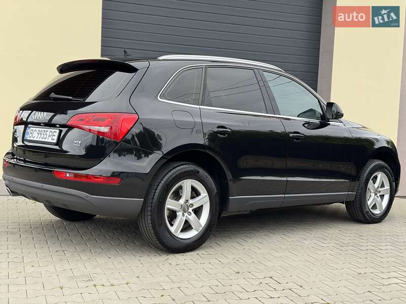 Внедорожник / Кроссовер Audi Q5 2013 в Стрые