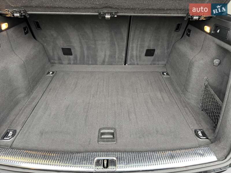 Внедорожник / Кроссовер Audi Q5 2013 в Стрые